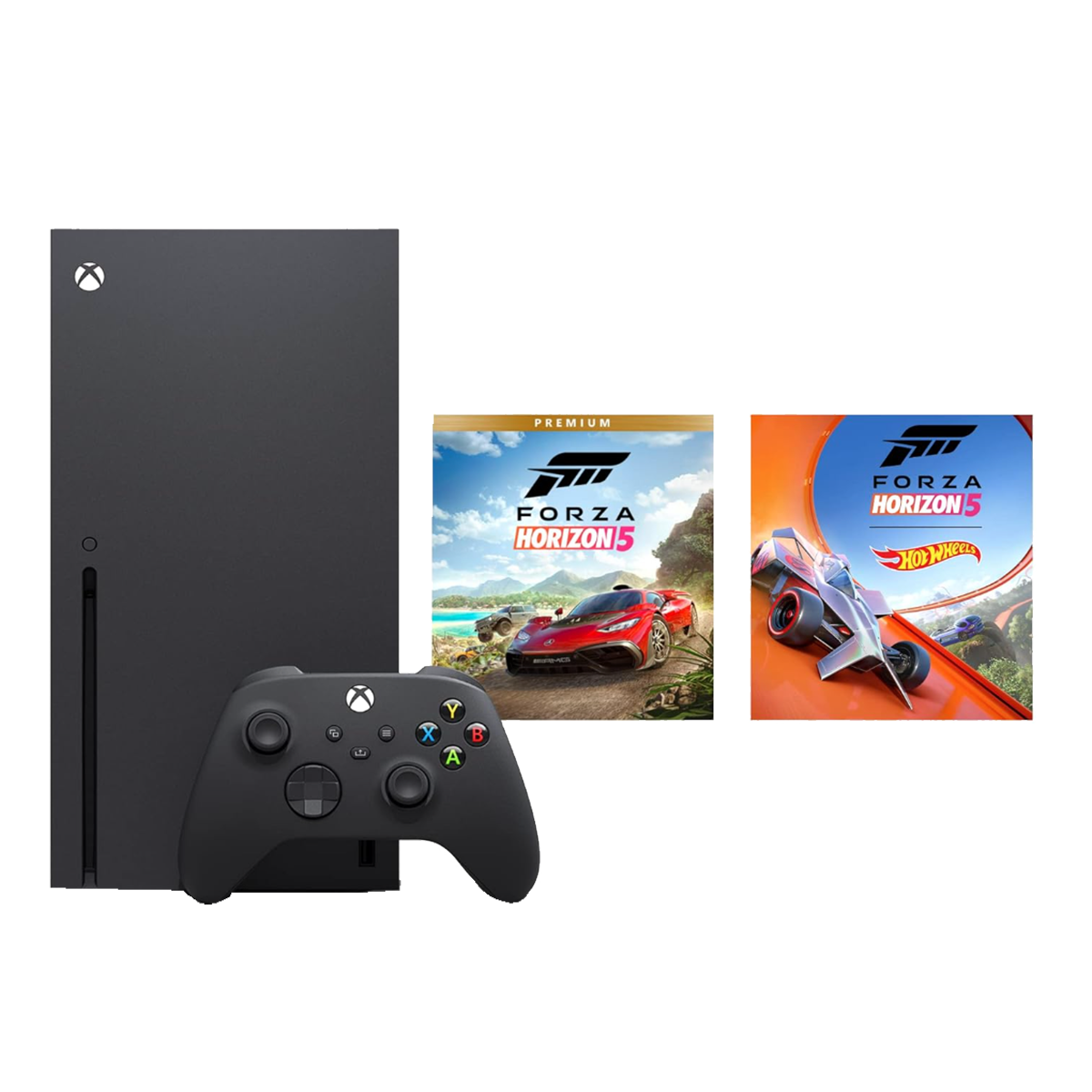 Xbox bundle hot sale forza horizon 4
